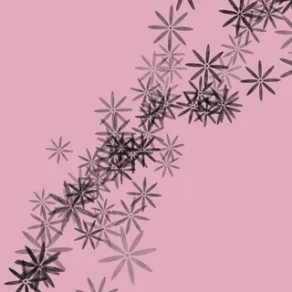 梦幻仙女粉色泼金纹理底纹背景