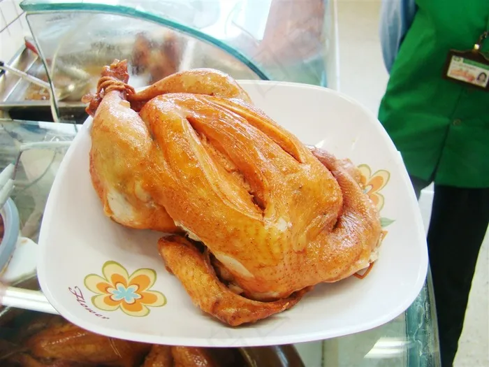 烧鹅美食图片素材