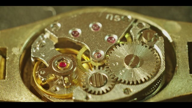 钟, 时间, 机制, 老的, 小时