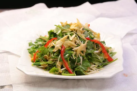 凉拌贝尖-汇源涿州新店