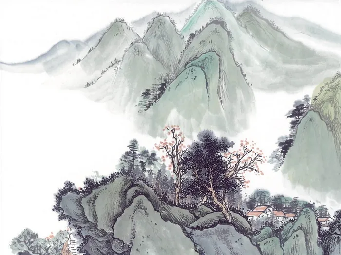 图片素材背景传统文化