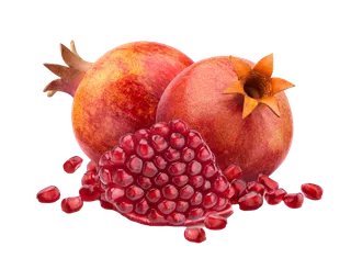 石榴 (10)水果超市商品白底图免抠实物摄影png格式图片透明底