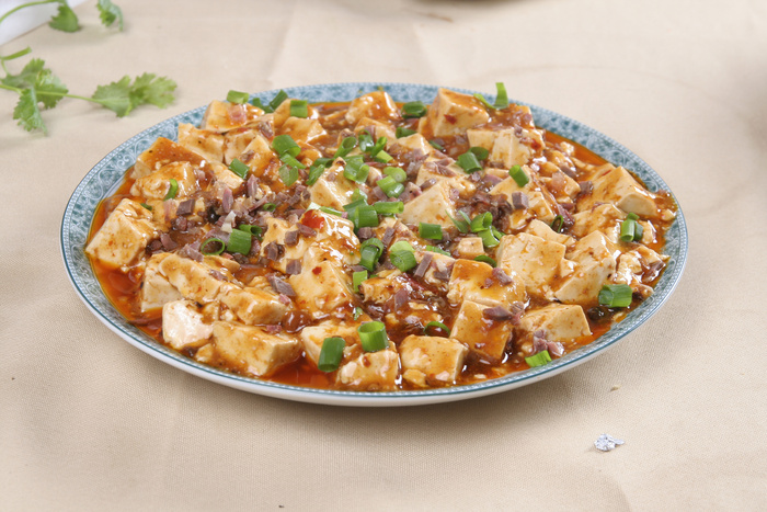 麻婆豆腐-吉思克