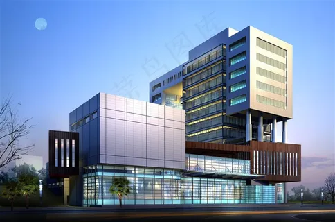 城市高楼设计图片