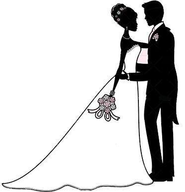 婚礼 PNG免抠(373x387)
