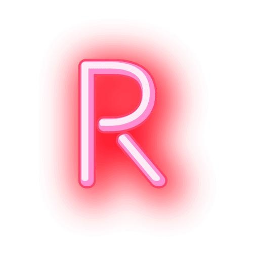 字母R PNG免抠(512x512)