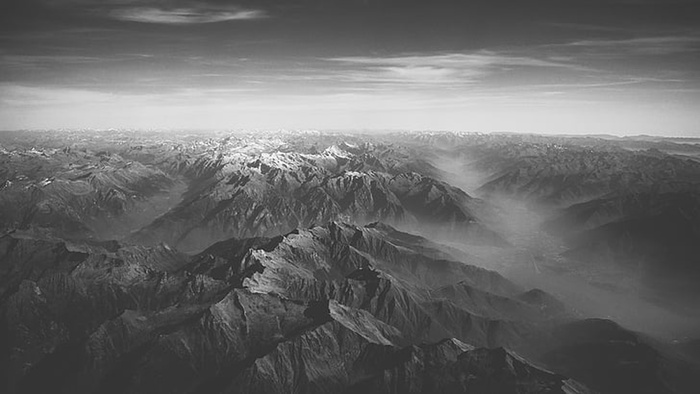 美丽风景 天空 风景 素材