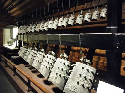 古董战国全套乐器