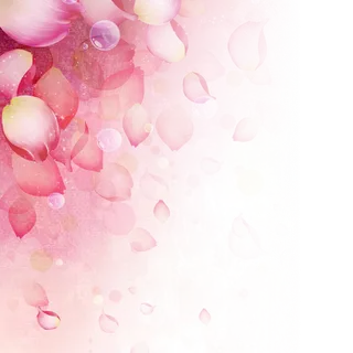 38妇女节三八女神女王粉色花朵玫瑰艺术字设计png免抠ps素材