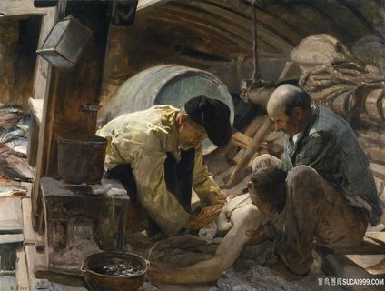 索罗利亚和巴斯蒂达，华金-奥恩告诉我们这个游戏很棒