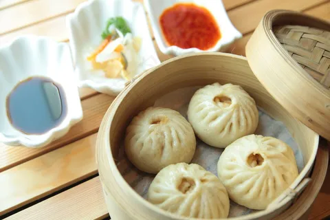 肉包子图片 肉包子图片