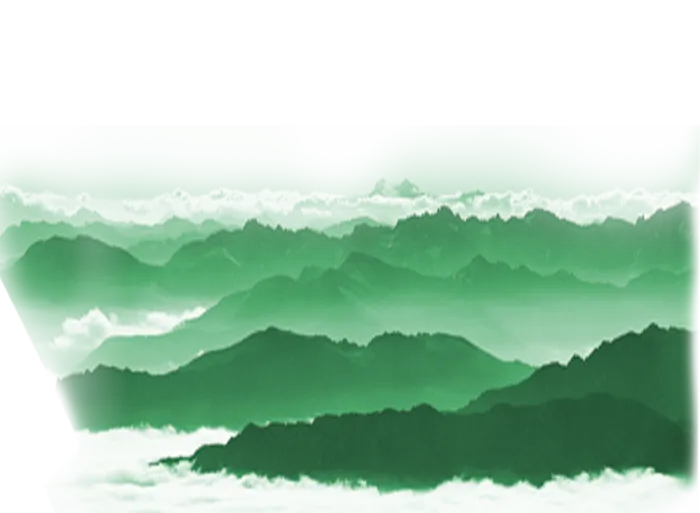 山水画素材中国风水墨画素材元素中国画