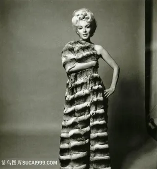 玛丽莲梦露装饰画