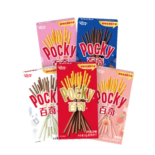 格力高 (9)超市商品白底图免抠实物摄影png格式图片透明底