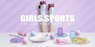 电商运动帆布鞋宝贝详情页模板