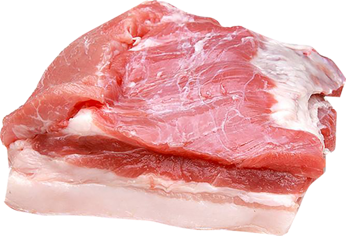 前上肉  实物生鲜 免抠