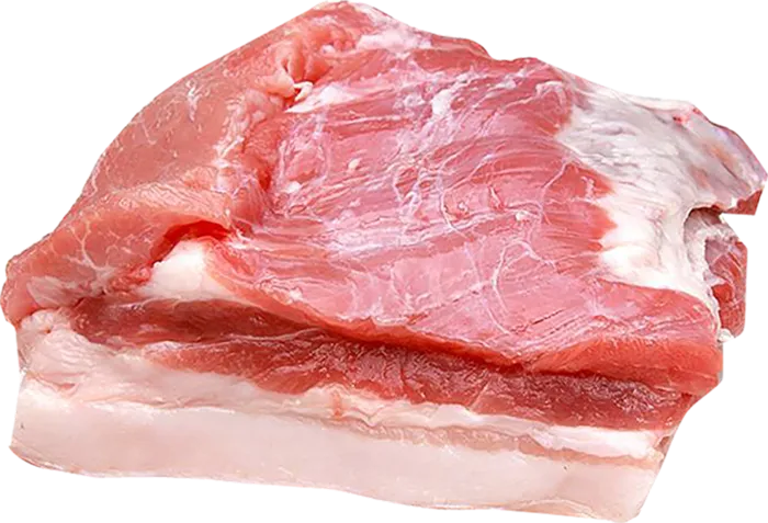 前上肉  实物生鲜 免抠