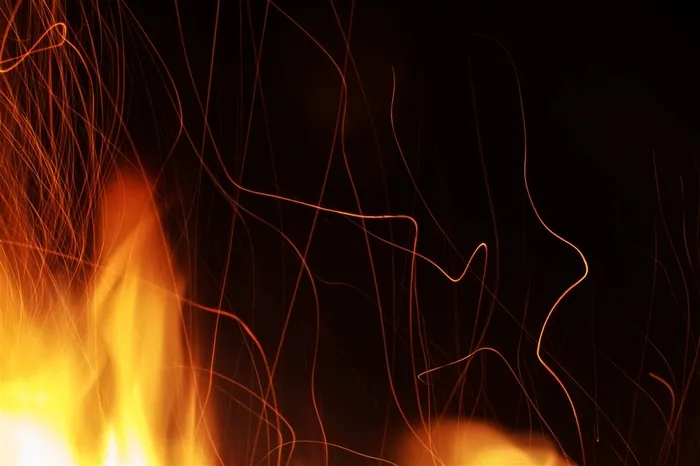 最新拍摄的火焰图