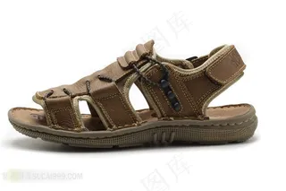 高清男式凉鞋图片