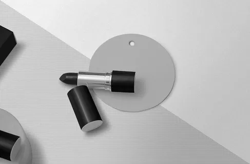 口红包装vi样机