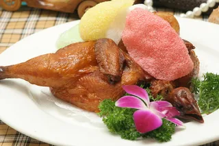 34  脆皮鸡-国客大酒店