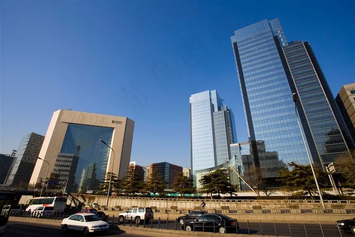 东二环风景图片北京风景