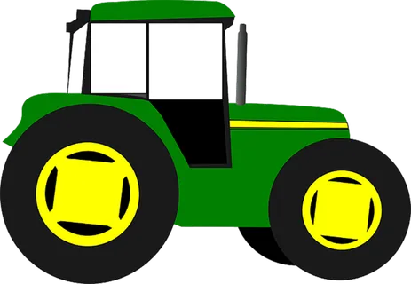 拖拉机现代农业