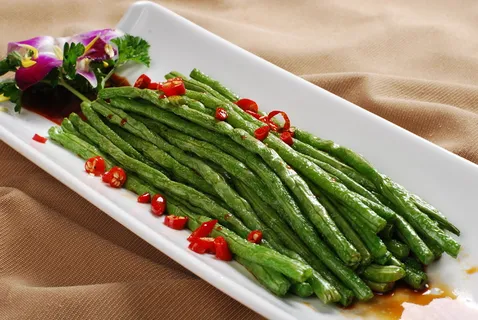 CXC00380豉油长豆角 CXC00380豉油长豆角