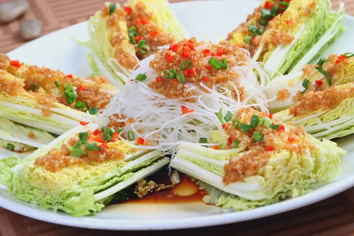 Z00102金蒜蒸娃娃菜 (4)