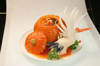 10瓜盅佛跳墙 定州通达