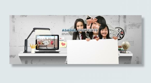 室内桌面台装修设计PSD素材