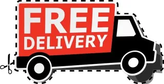 免费送货 PNG免抠