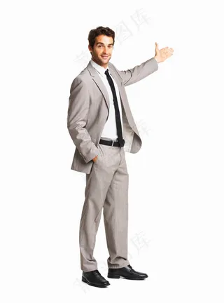 商务男性图片下载