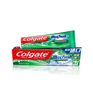 高露洁牙膏 (19)超市商品白底图免抠实物摄影png格式图片透明底