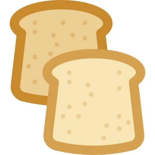 吐司 PNG免抠(512x512)