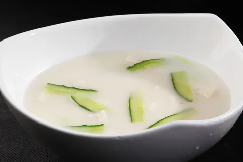 TG00133青瓜竹笙汤 (1)