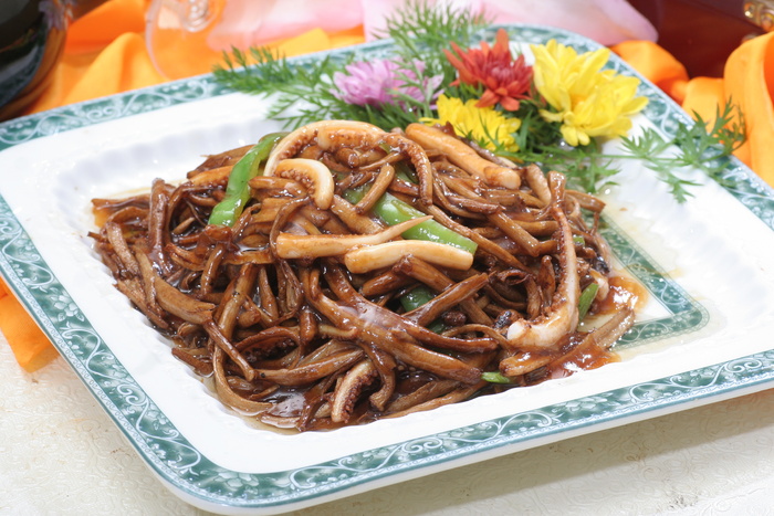 鲍汁茶树菇 22元 (2)
