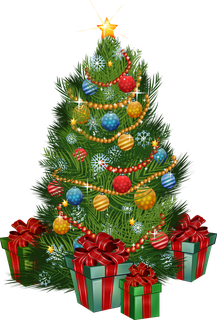 圣诞节元素高清PNG免抠图片