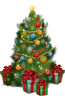 圣诞节元素高清PNG免抠图片