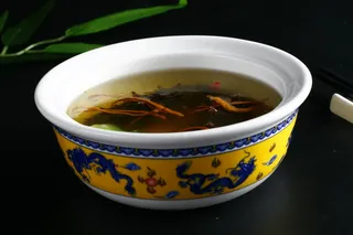 GY00126鸡汤虫草花炖海参 (1)