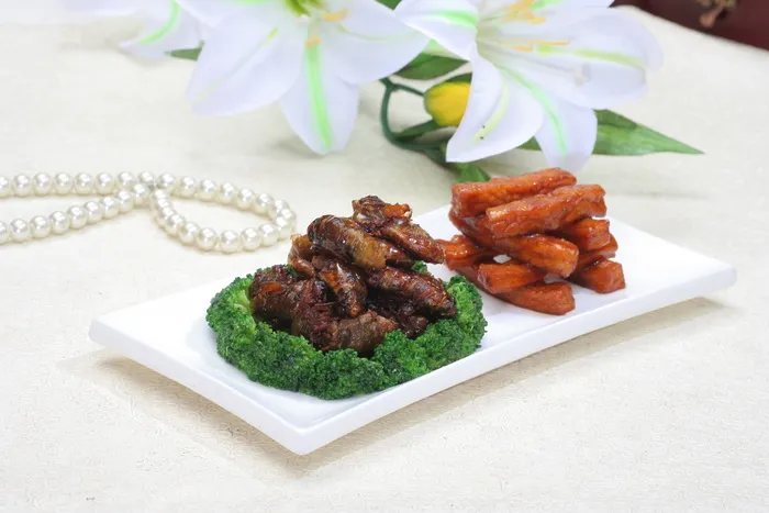 香酥金蝉