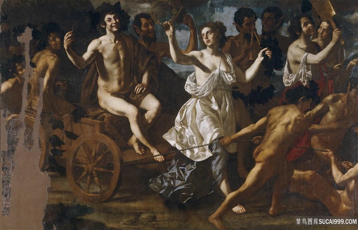 菲诺基利亚，保罗-多梅尼科，Baco的胜利