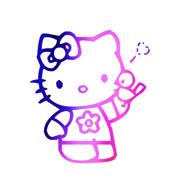 hello-kitty卡通