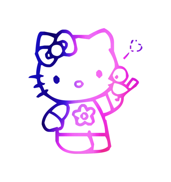 hello-kitty卡通