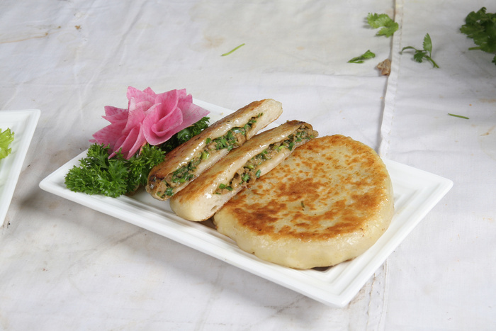 乡村回头饼