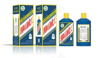 生肖卡盒酒包装设计