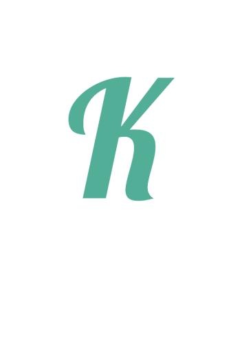 字母K PNG免抠(650x944)