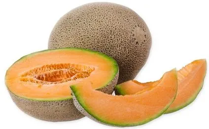 甜瓜 PNG免抠(424x262)