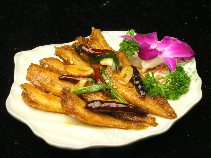 粤菜1596辣味沙丁鱼