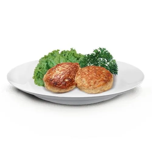 炸肉排 PNG免抠(500x500)